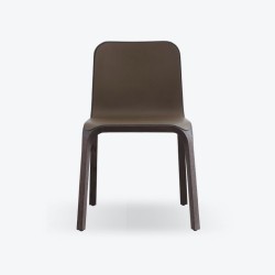 Yellow Modern Armchair