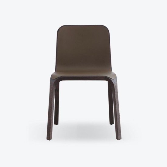 Yellow Modern Armchair