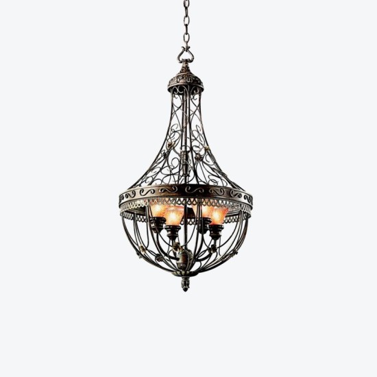 Yellow Modern Armchair